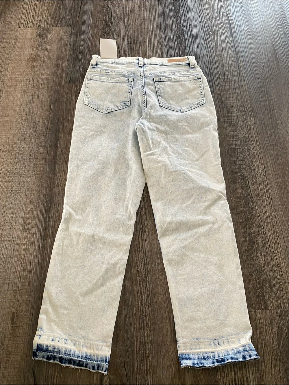 Girls Justice Distressed Jeans